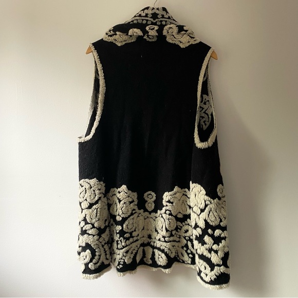 Nanette Lapore Mid Length Vest - Picture 2 of 3